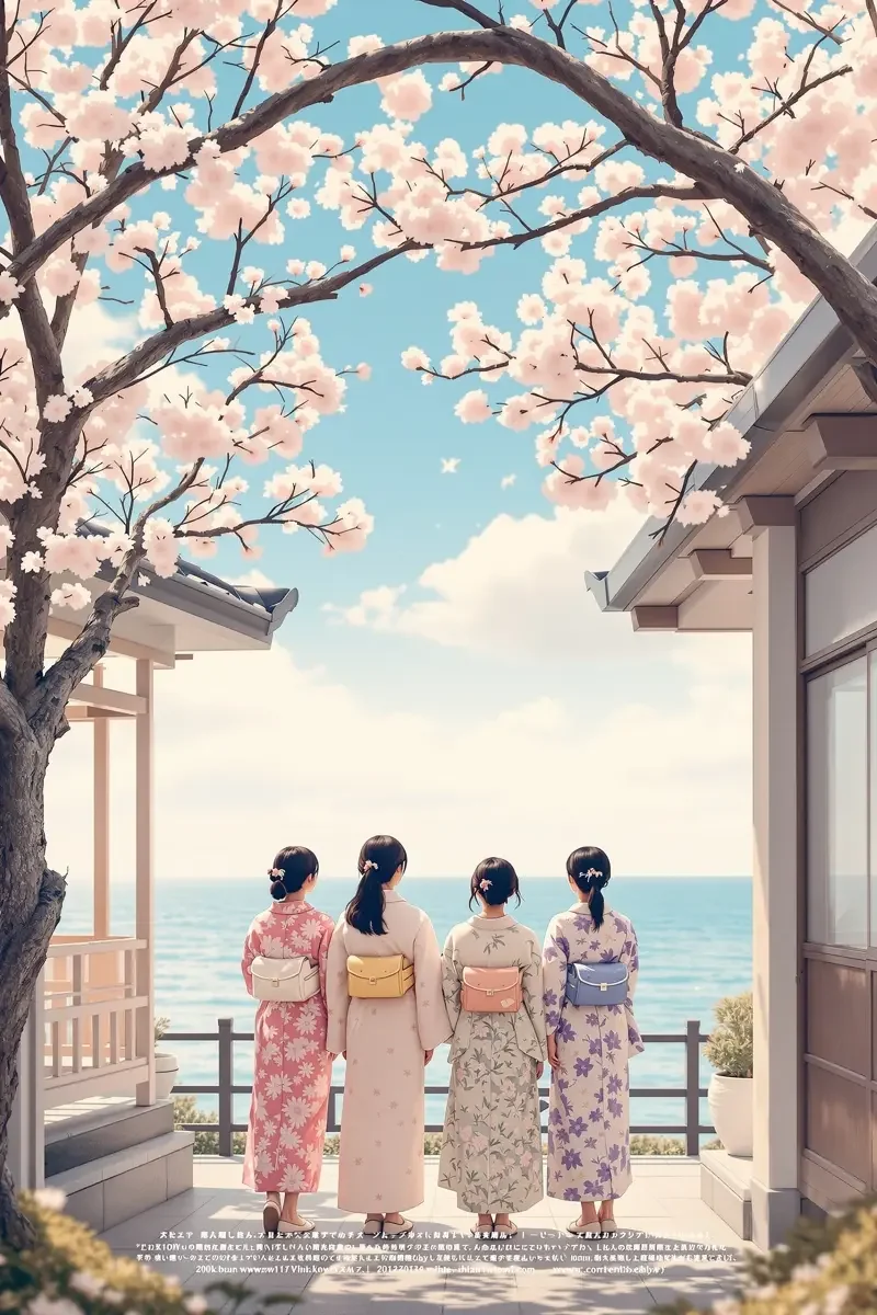 海街日记 海报