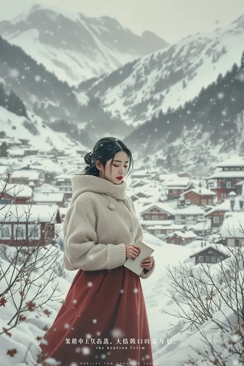 情书 海报