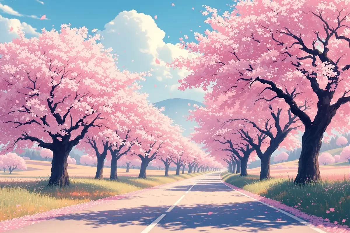治愈系动画